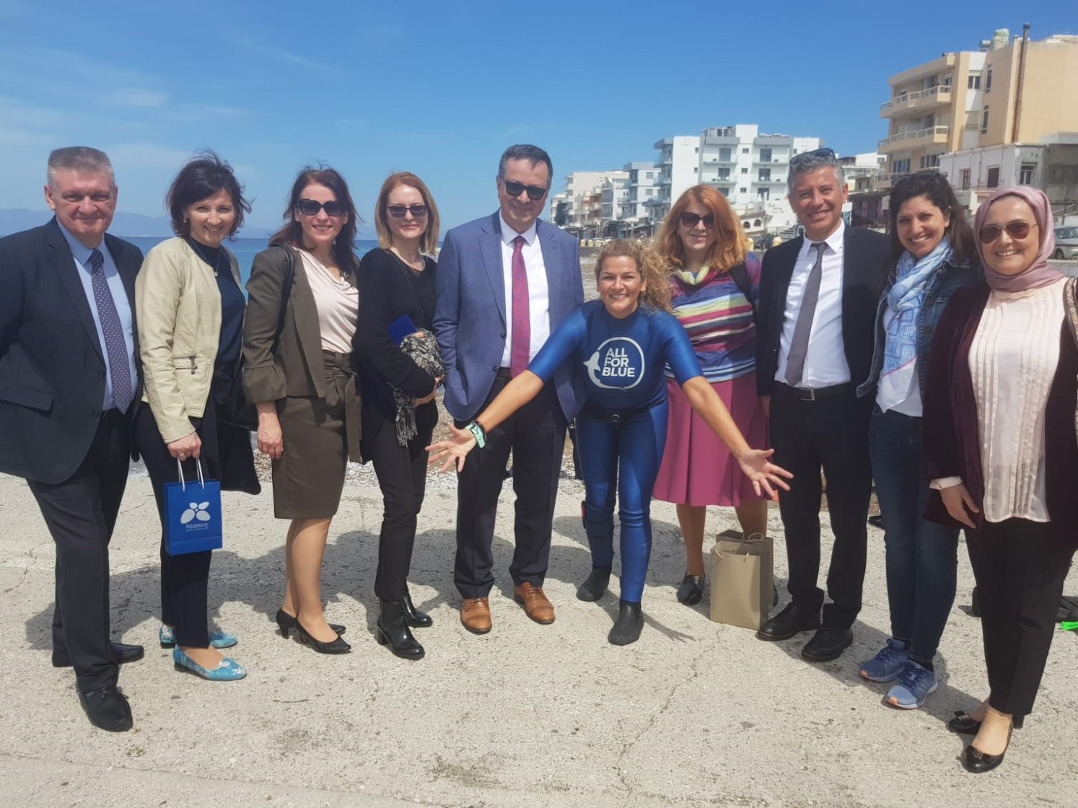 TPM meeting in Rhodos 25.03.2019. – 29.03.2019.